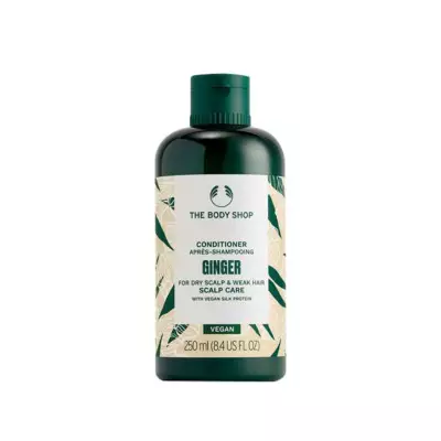 The Body Shop Ginger Scalp Care Vegan Conditioner -250 ml