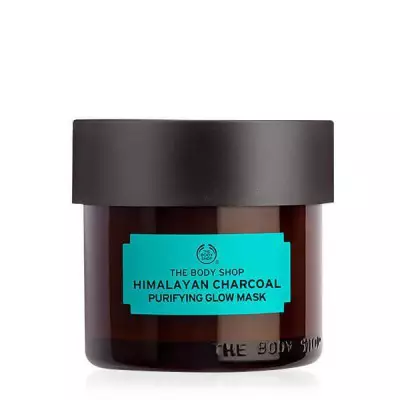 The Body Shop Himalayan Charcoal Purifying Mask – 75ml