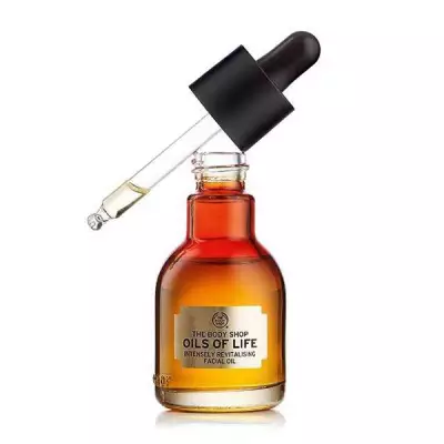The Body Shop Oils Of Life Intensely Revitalising Facial Oil – 30ml