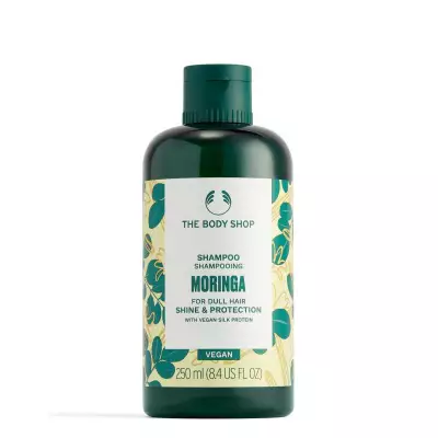 The Body Shop protective Moringa shampoo 250ml