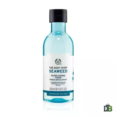 The Body Shop Seaweed Oil Balancing Toner 250ml