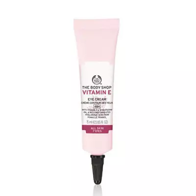 The Body Shop Vitamin E Eye Cream 15 ml