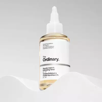 The Ordinary Glycolic Acid 7% Exfoliating Toner-100ml