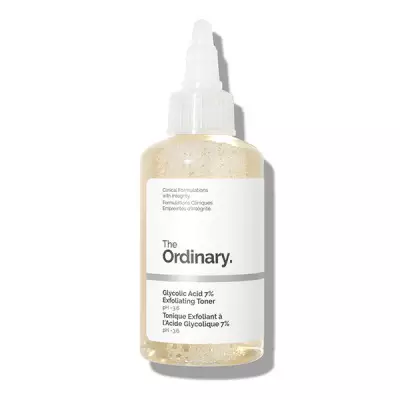 The Ordinary Glycolic Acid 7% Exfoliating Toner-240ml
