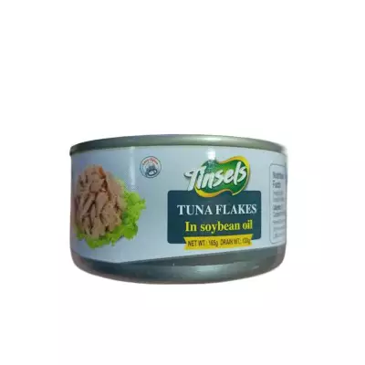 Tinsels tuna Flakes -160gm
