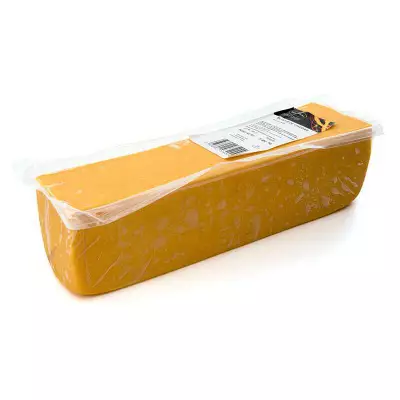 Tippagral Red Cheddar Block - 2.4 KG