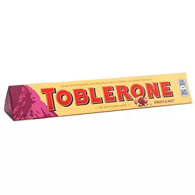 Toblerone Milk Chocolate 100gm