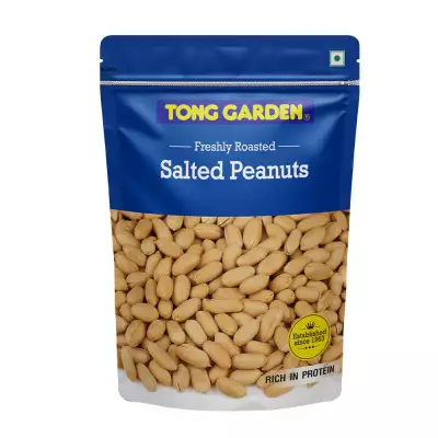 Tong Garden Imported - Salted Peanuts 400g