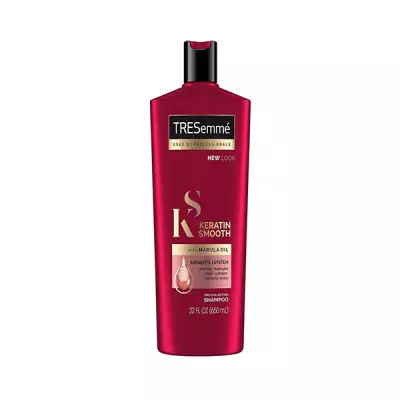 Tresemme Keratin Smooth Color With Moroccan Oil Shampoo 650ml