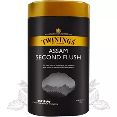 TWININGS ASSAM SECOND FLUSH- 100gm