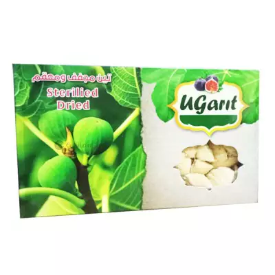 Ugarit Sterilied Dried Figs (Dumur)- 1kg