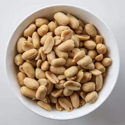 ভাজা চিনাবাদাম/ Roasted Peanuts- 1 Kg