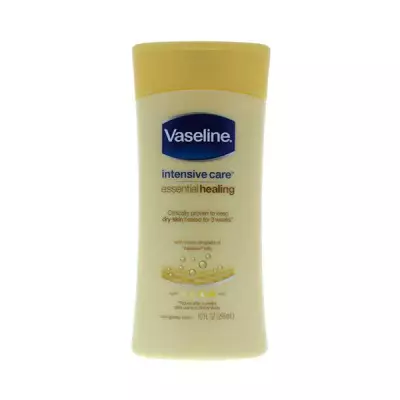 Vaseline Intensive Care Essential Healing Body Lotion 400ml -UK
