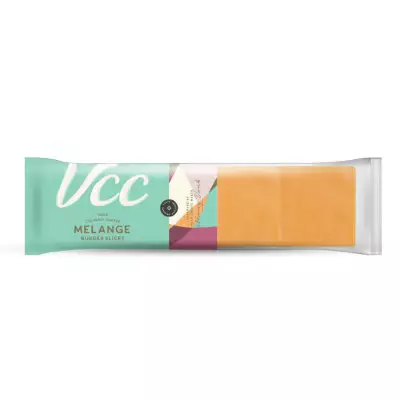 VCC Burger Slices Cheese 90pcs - 1.107kg