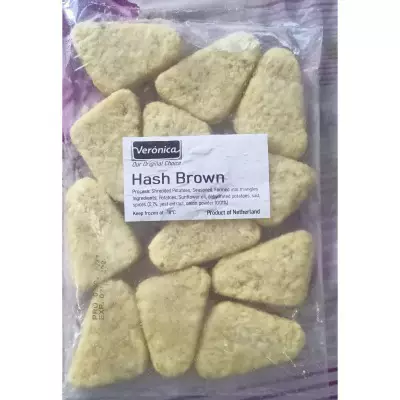 Veronica Hash brown -2.5kg