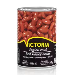 VICTORIA RED KIDNEY BEANS CAN 240G