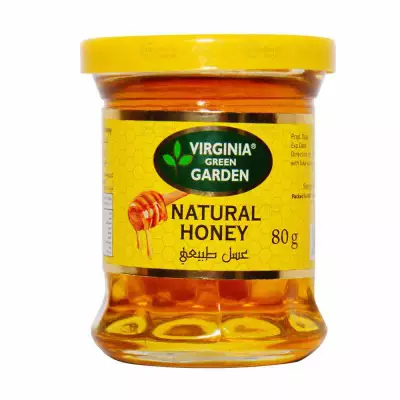 Virginia Green Garden Australian Pure Honey- 80g