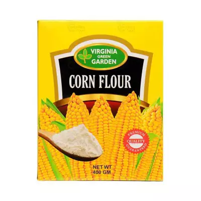 Virginia Green Garden Corn Flour- 400g