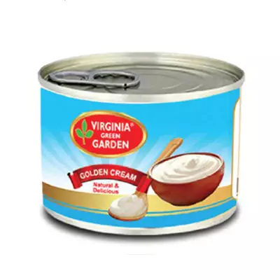 Virginia Green Garden Golden Cream- 170ml
