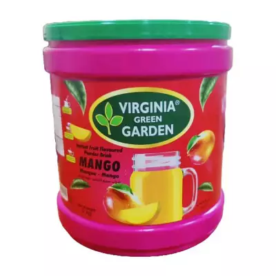 Virginia Green Garden Mango Flavoured Instant Drink- 2 Kg