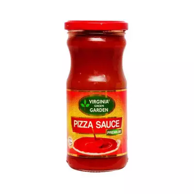Virginia Green Garden Pizza Sauce- 370g