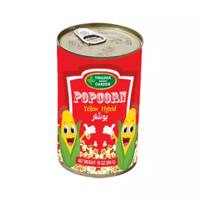 Virginia Green Garden Popcorn- 284g