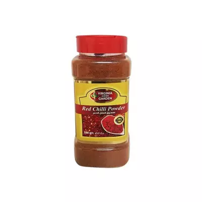 Virginia Green Garden Red Chilli Powder- 200g
