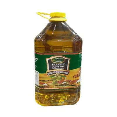 Virginia Green Garden Spanish Pomace Olive Oil- 5 L