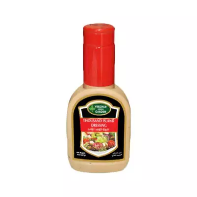 Virginia Green Garden Thousand Island Dressing- 227g