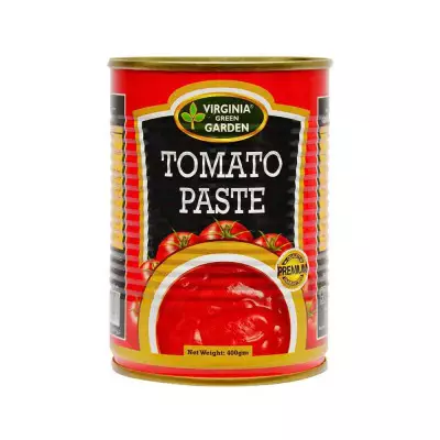 Virginia Green Garden Tomato Paste- 400g