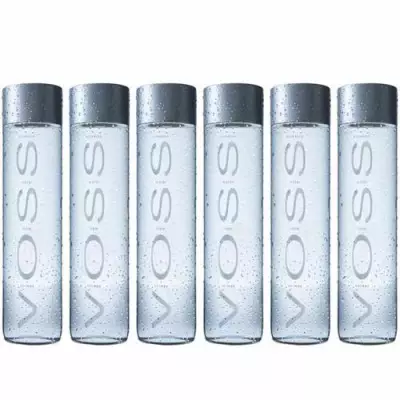 Voss Water Full Case Of 12X Bottles - 800 mL X 12 PC's