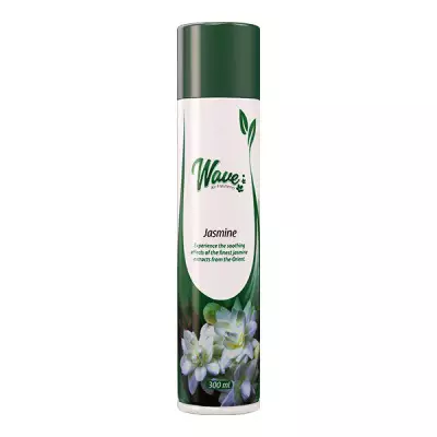 Wave Air Freshener Jasmine (300ml)