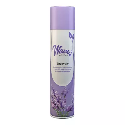 Wave Air Freshener Lavender (300ml)