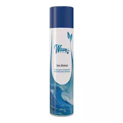 Wave Air Freshener Sea Breeze (300 ml)
