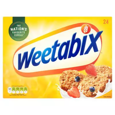 Weetabix Original Cereal 24 Pc's- 430gm (U.K)