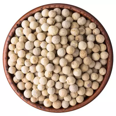 White Pepper Whole- 1 Kg