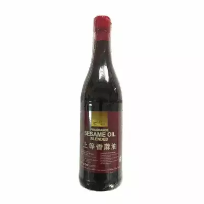 YO WE Fragrance Sesame Oil Blended- 630mL