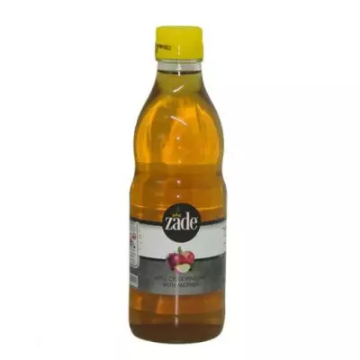 Zade Apple Cider Vinegar with Mother- 500mL